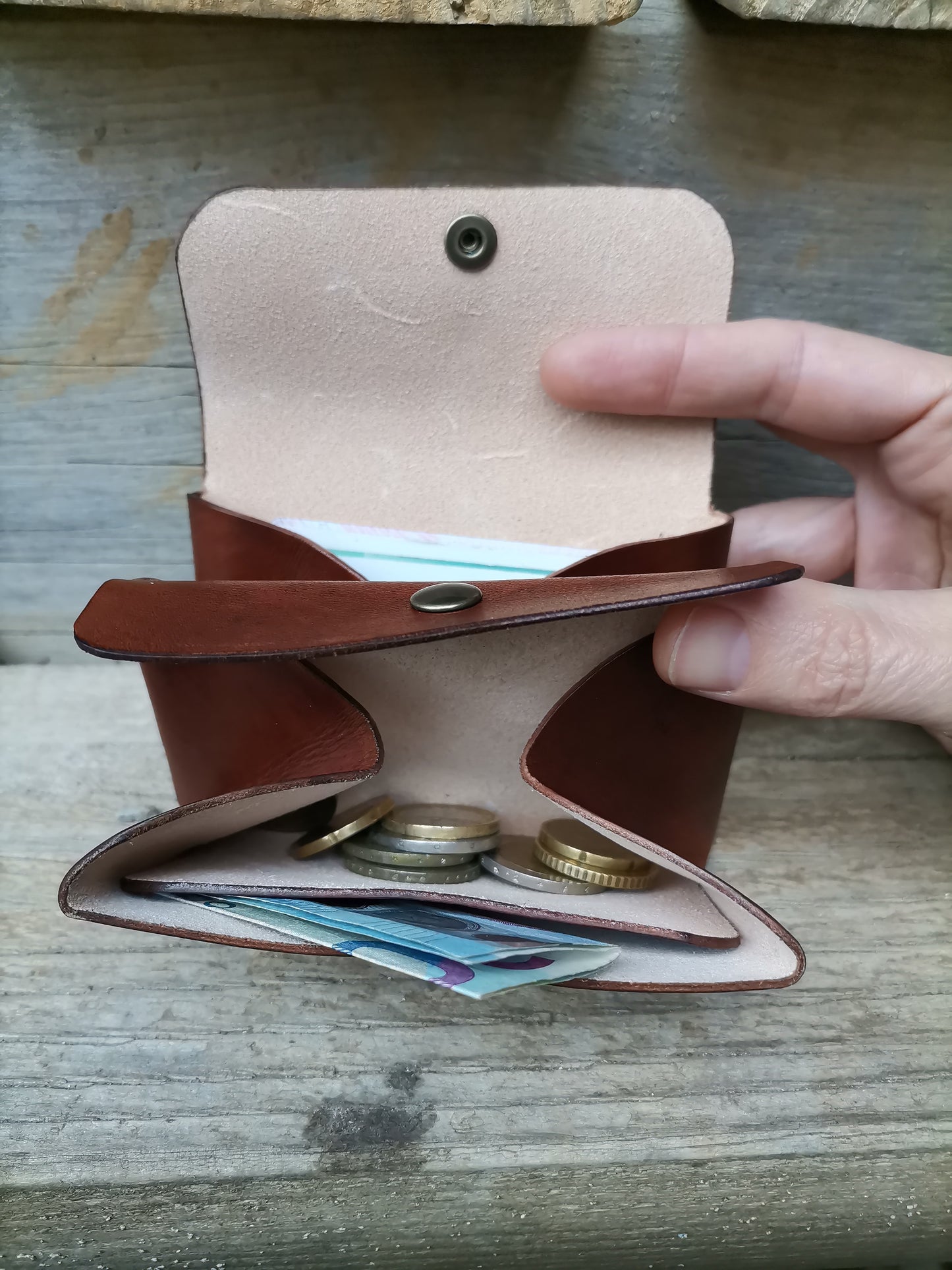 Card Coin Wallet