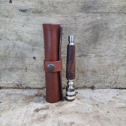 Bfg Fusion Parchment Case Brown