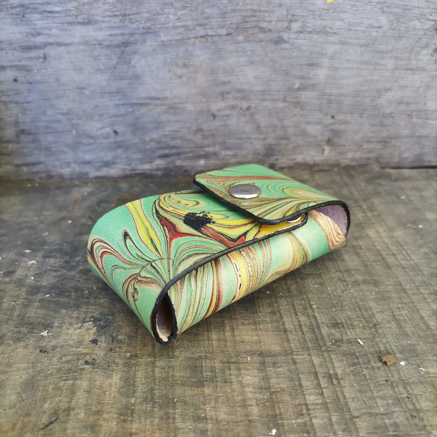 Tm2 Sleeve Green Marbling