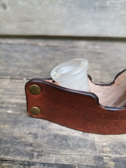 Lotus J Hook Stand Brown