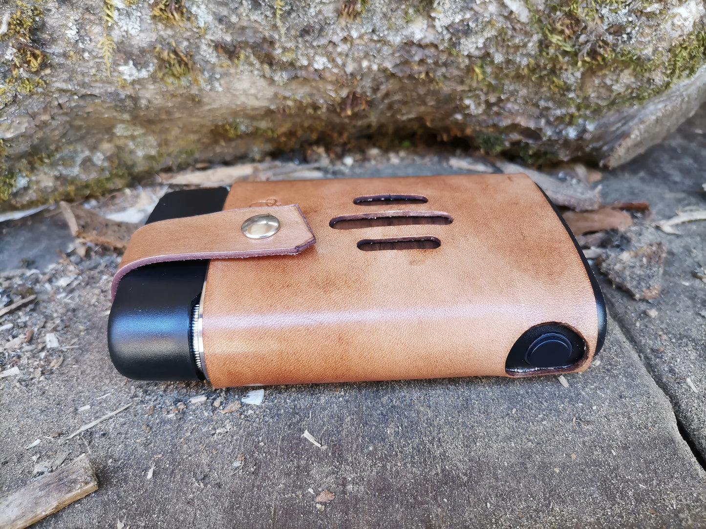 Angus Yllvape Jacket Light Brown