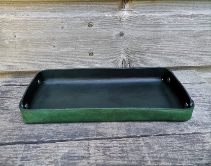 Leather Tray 4 X9