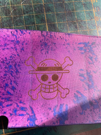 Tm2 Sleeve Engraving One Piece