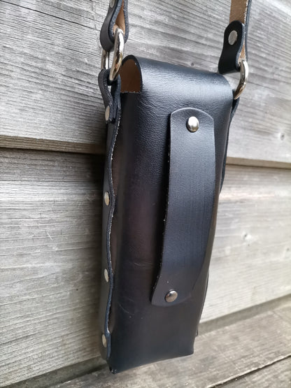 Venty B Shoulder Bag Black