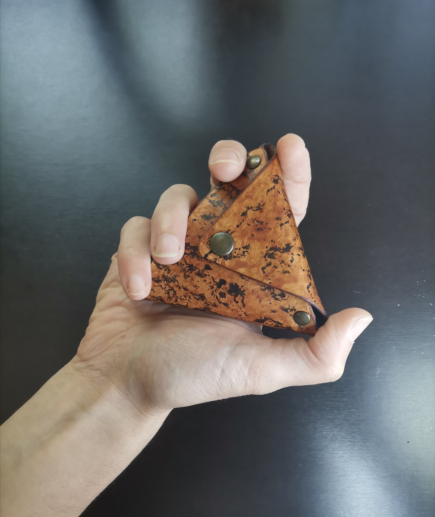 Vapman Case Brown