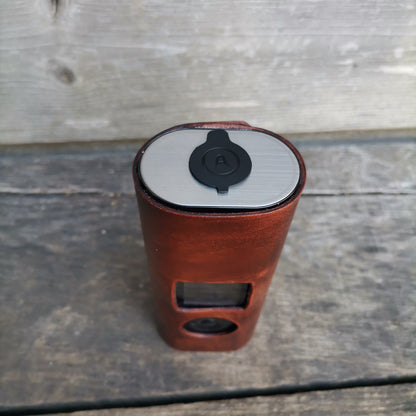Solo 3 Sleeve Fudge Brown
