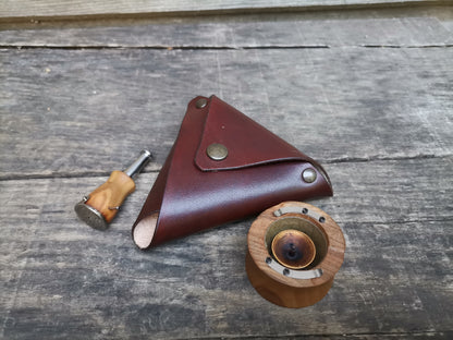 Vapman Case Brown
