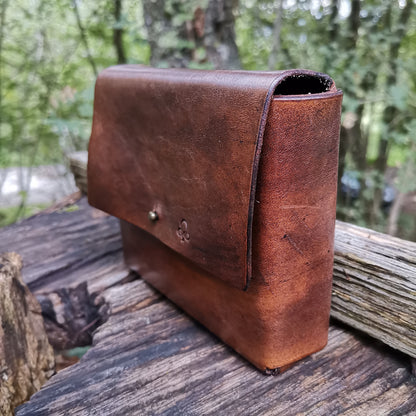 D H V Bag Brown
