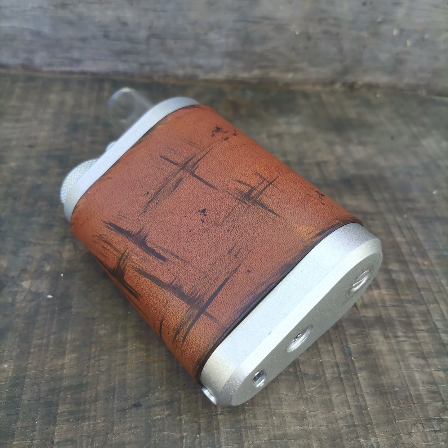 Tm2 Sleeve Pop Art Brown