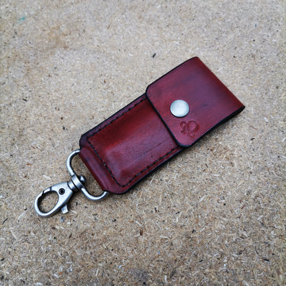 Keyring Q Tips Holder Collection