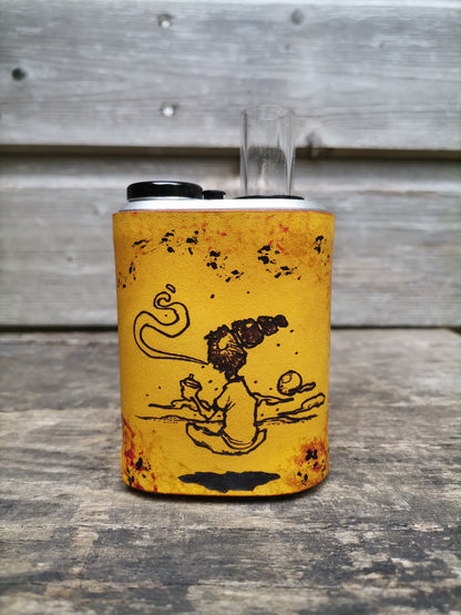 Tm Leather Cover With 1 Laser Engraved Visual Yours