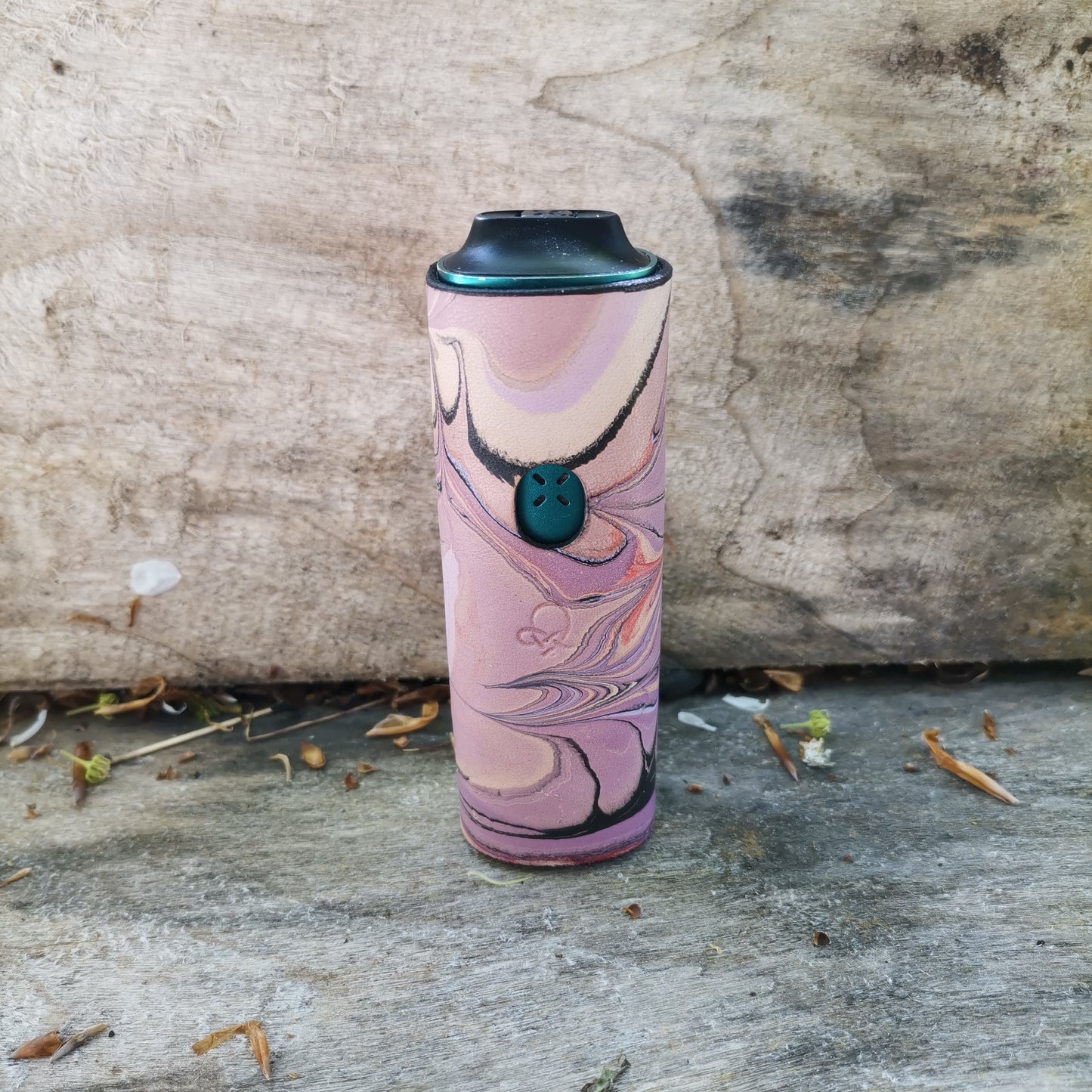 Pax Cover Marbling Lila