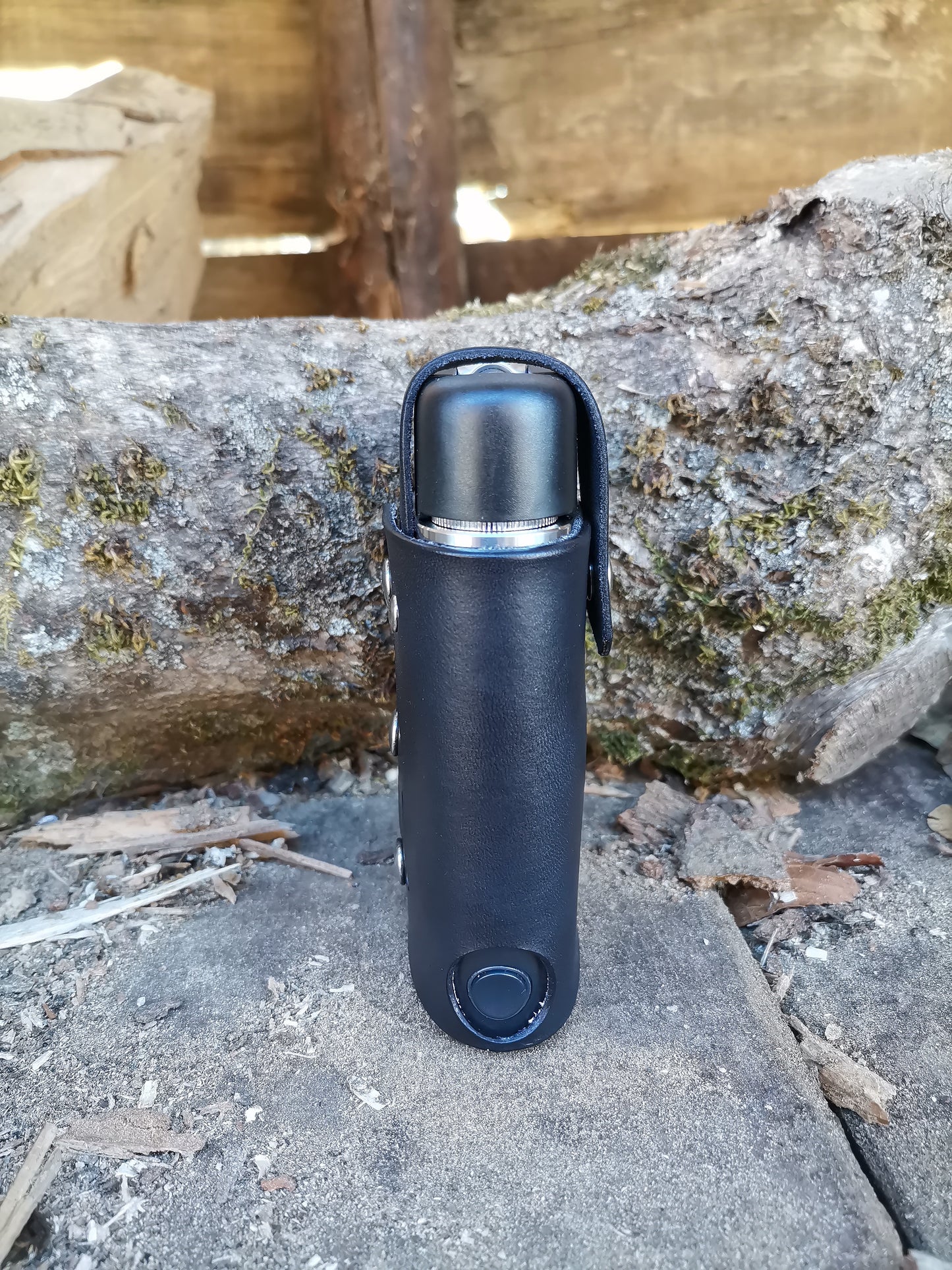 Angus Yllvape Jacket Black