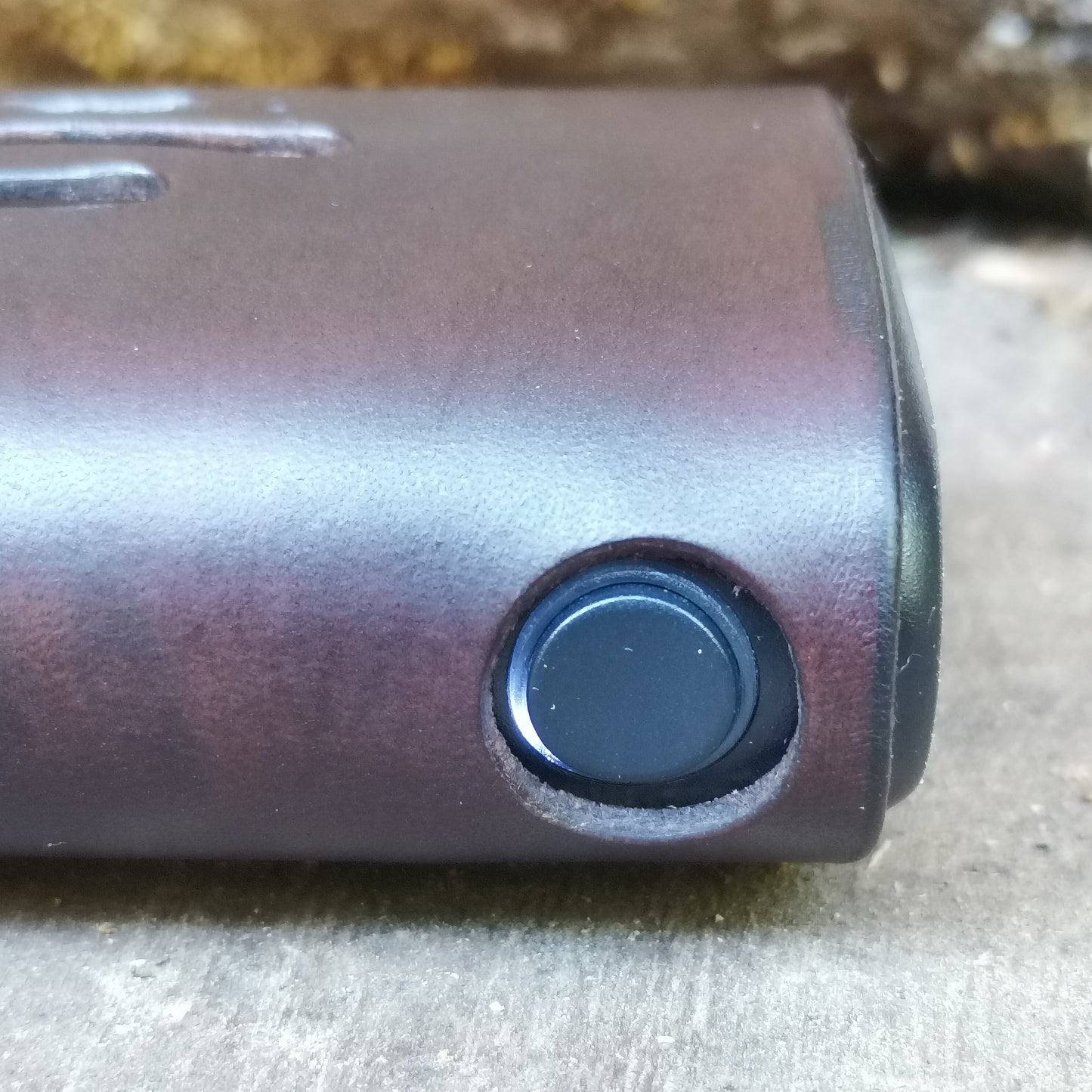Angus Yllvape Jacket Dark Brown