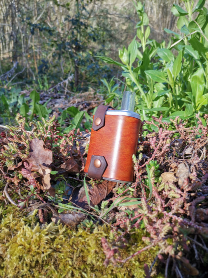 Tm2 Jacket 2Tones Of Brown