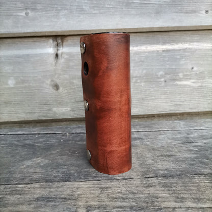 Solo 3 Sleeve Fudge Brown