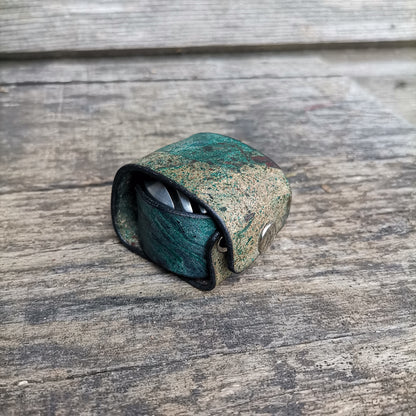 Scruffy Cooling Stand Case with marbling1