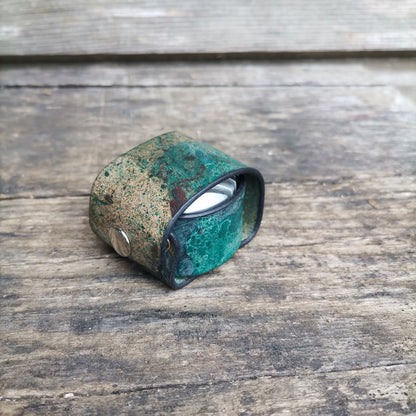 Scruffy Cooling Stand Case with marbling1