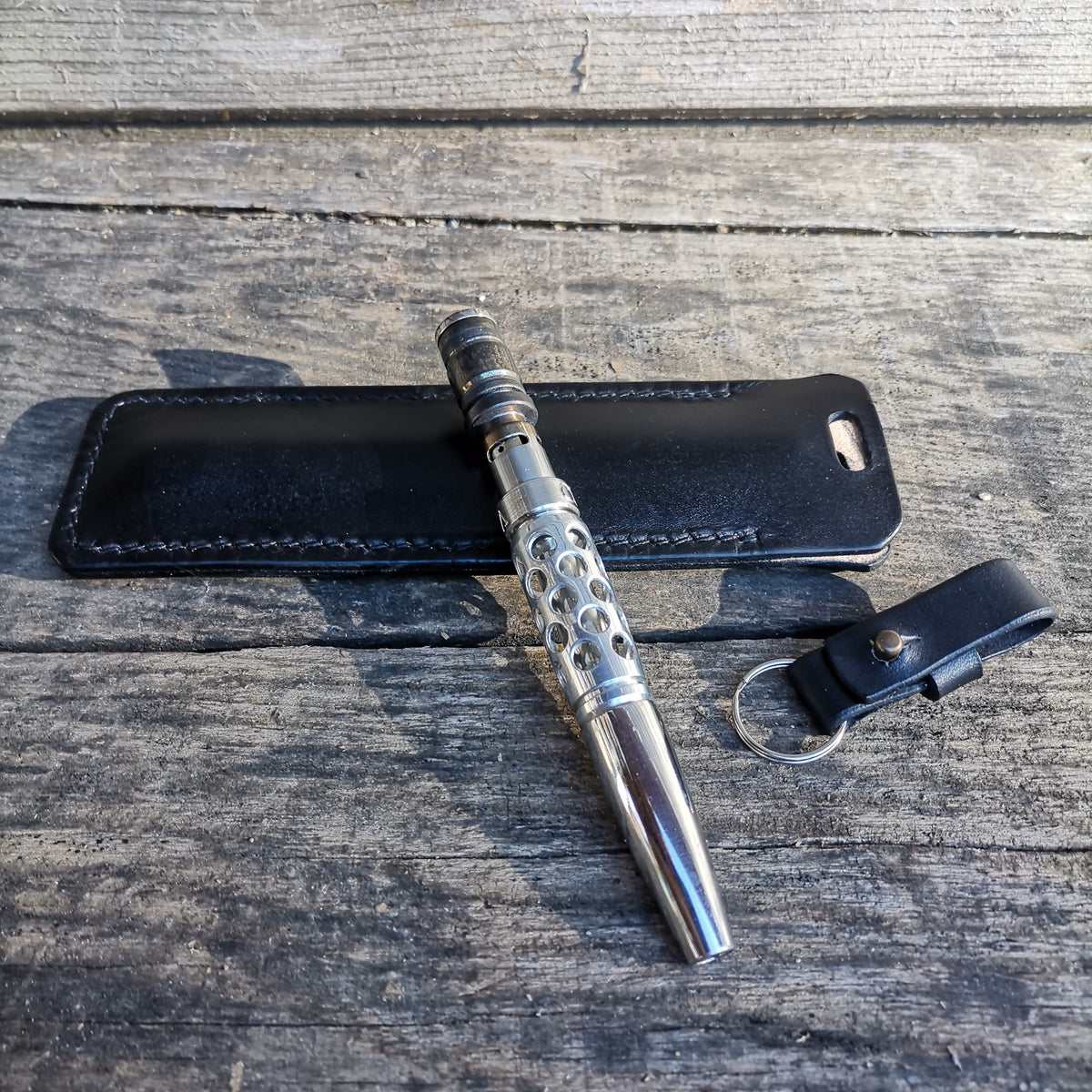 Thin Sleeve with keyring Collection