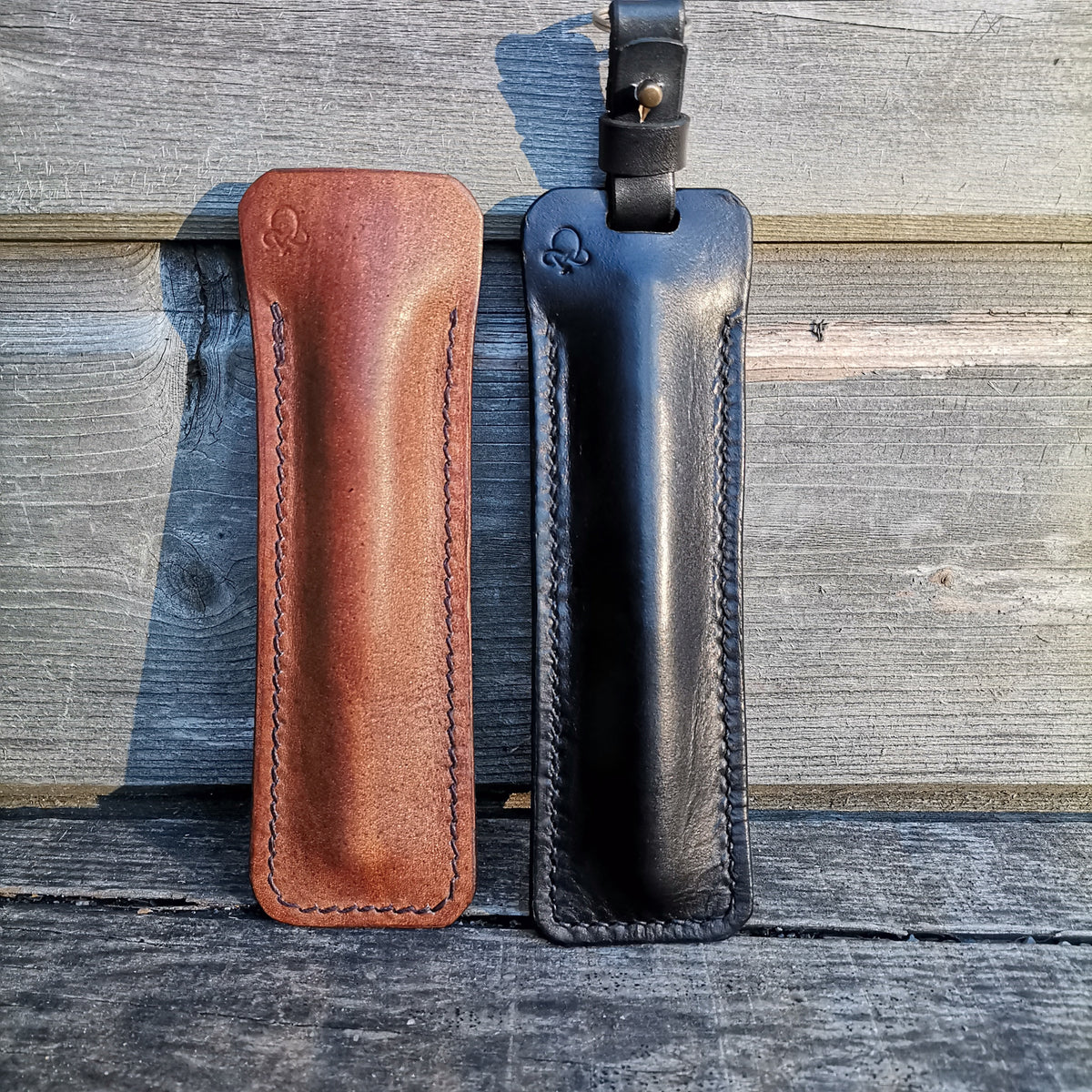 Thin Sleeve with keyring Collection