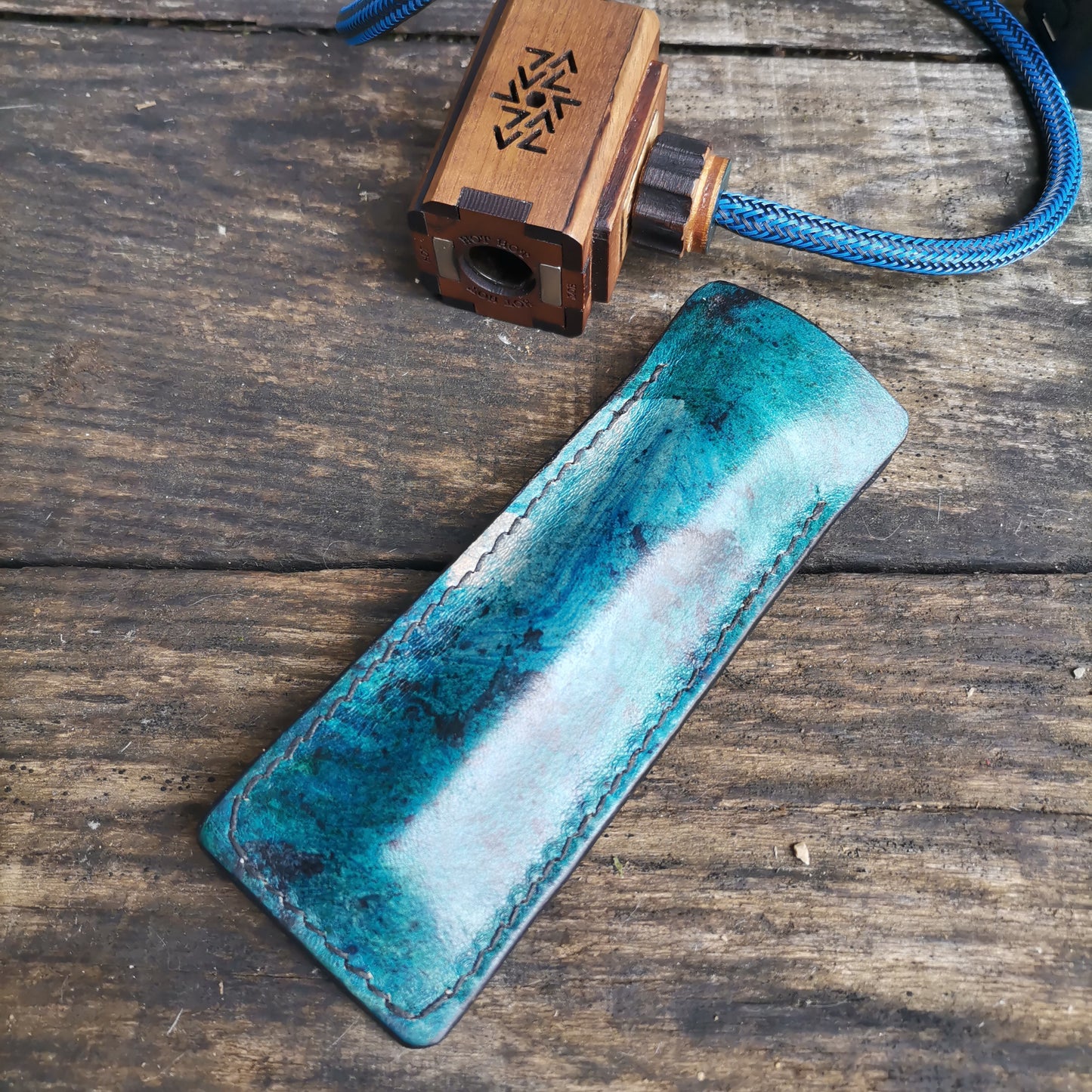 BAKx custom GVB stem case