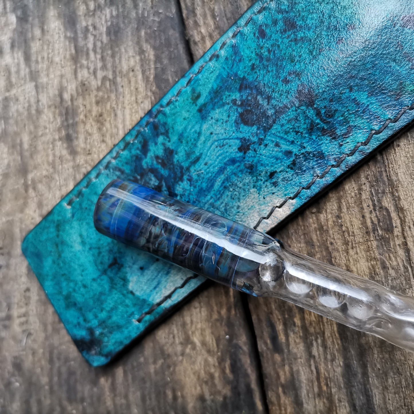 BAKx custom GVB stem case