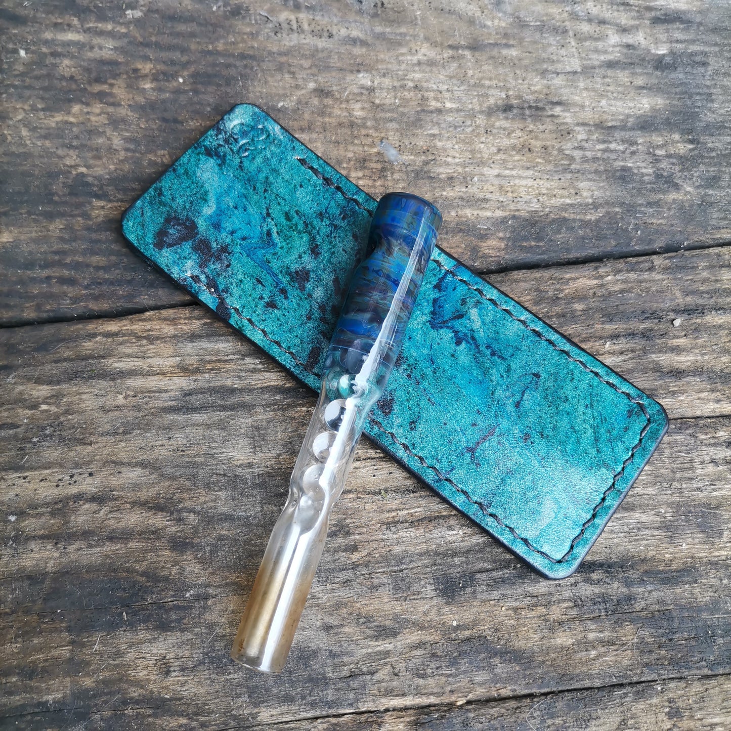 BAKx custom GVB stem case