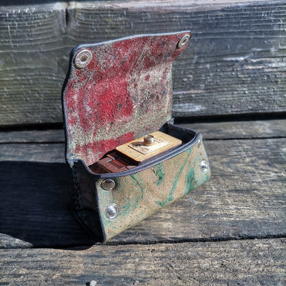 Bakx case with marbling