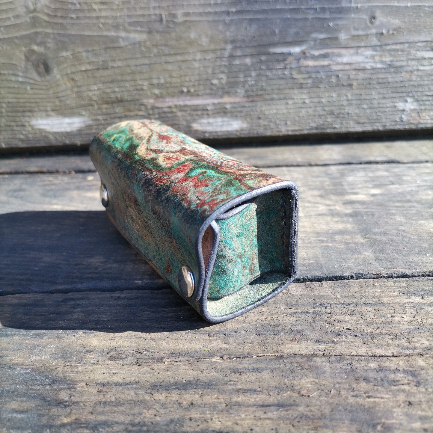 Bakx case with marbling