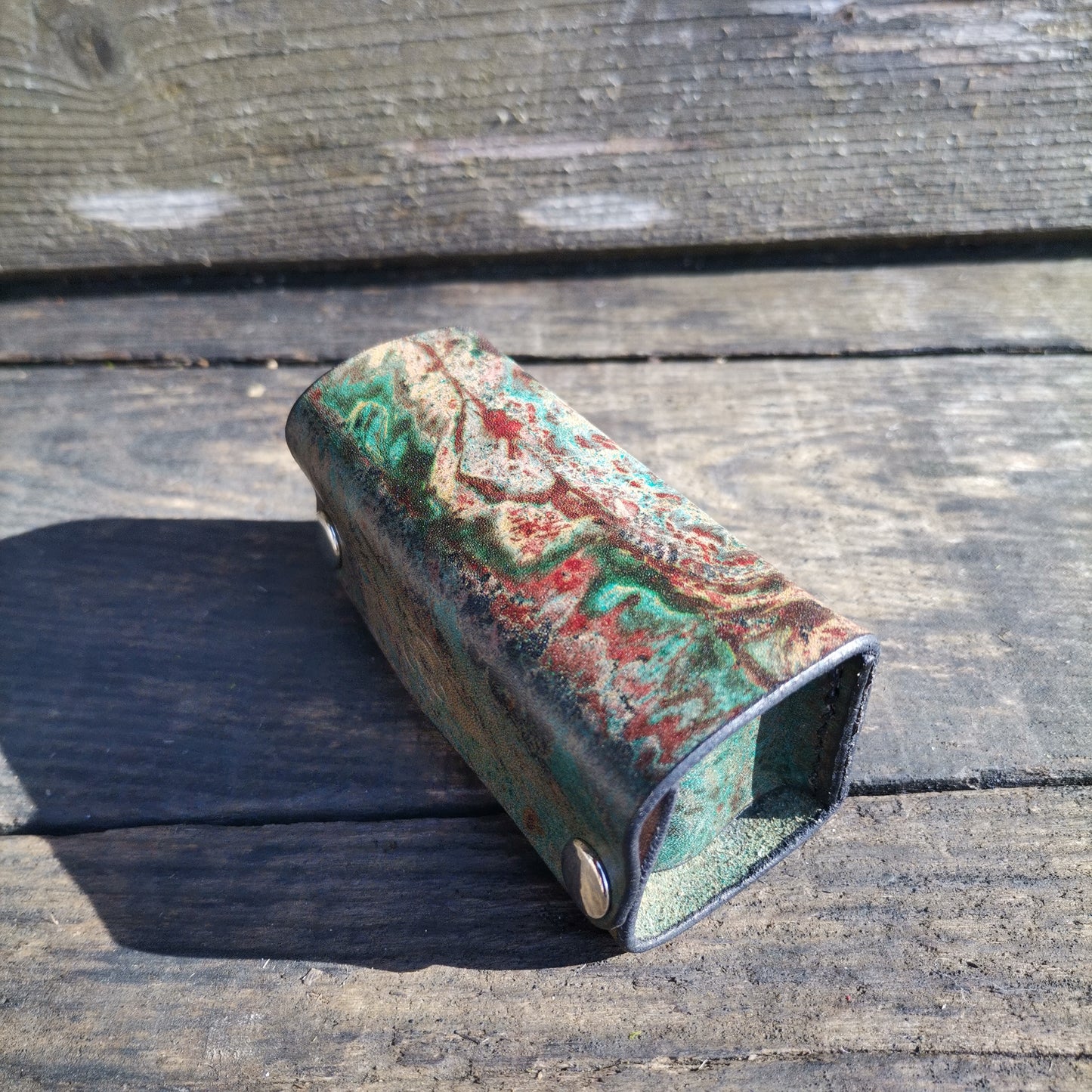 Bakx case with marbling