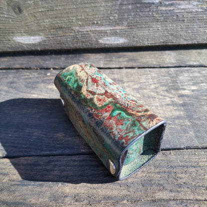 Bakx case with marbling