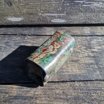 Bakx case with marbling