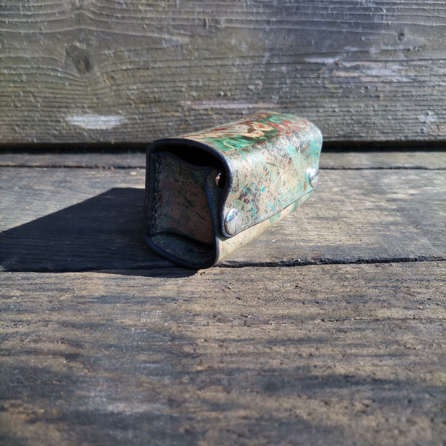 Bakx case with marbling