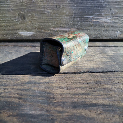 Bakx case with marbling