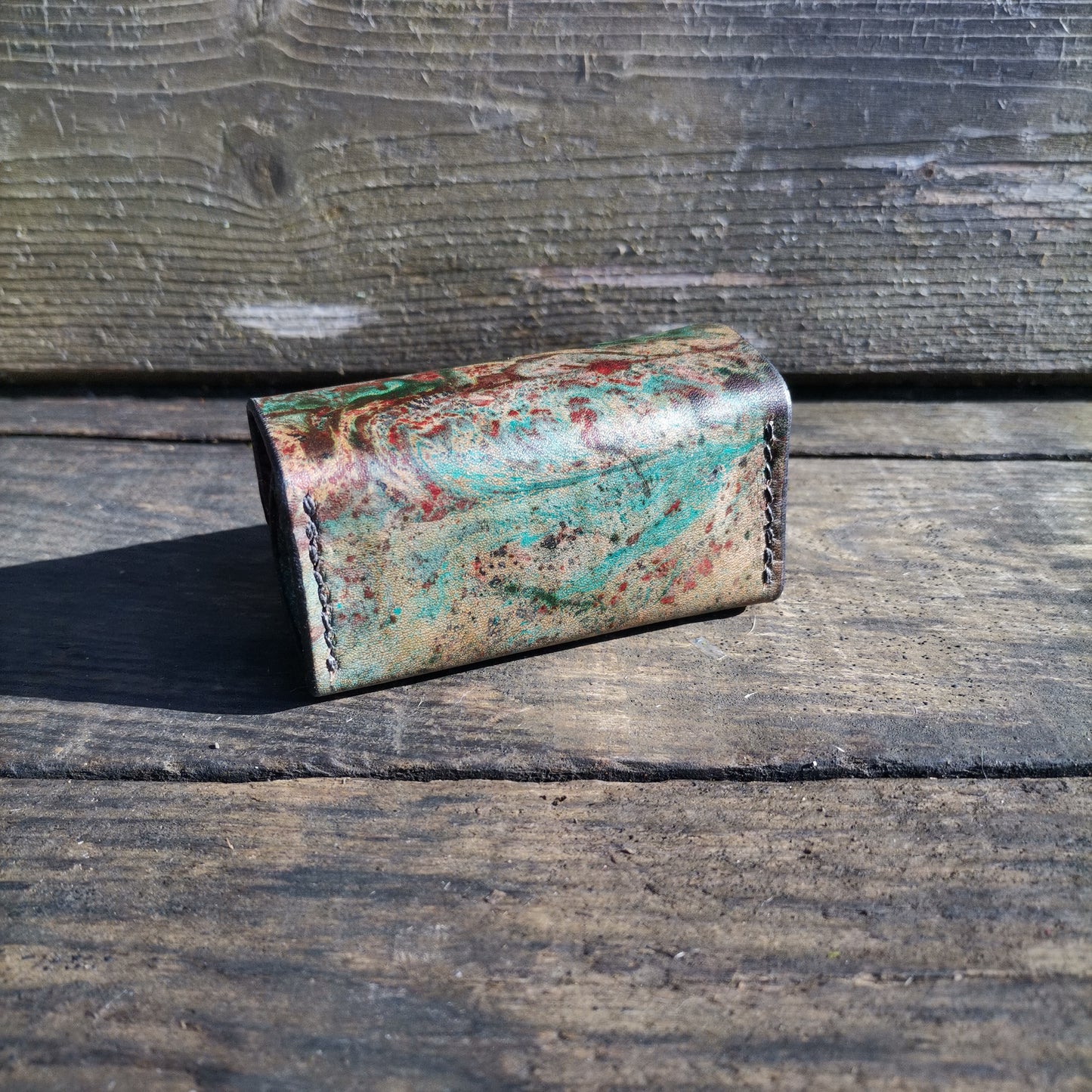 Bakx case with marbling