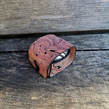 Scruffy Cooling Stand Case with marbling3