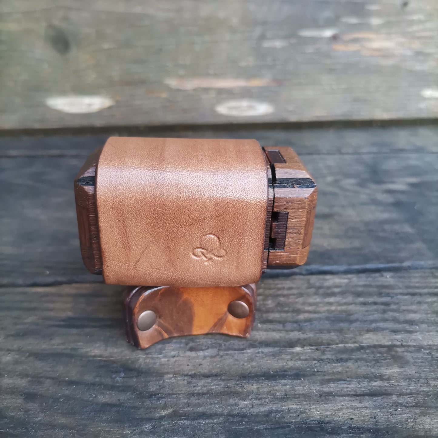 BAKx wrap - Light brown