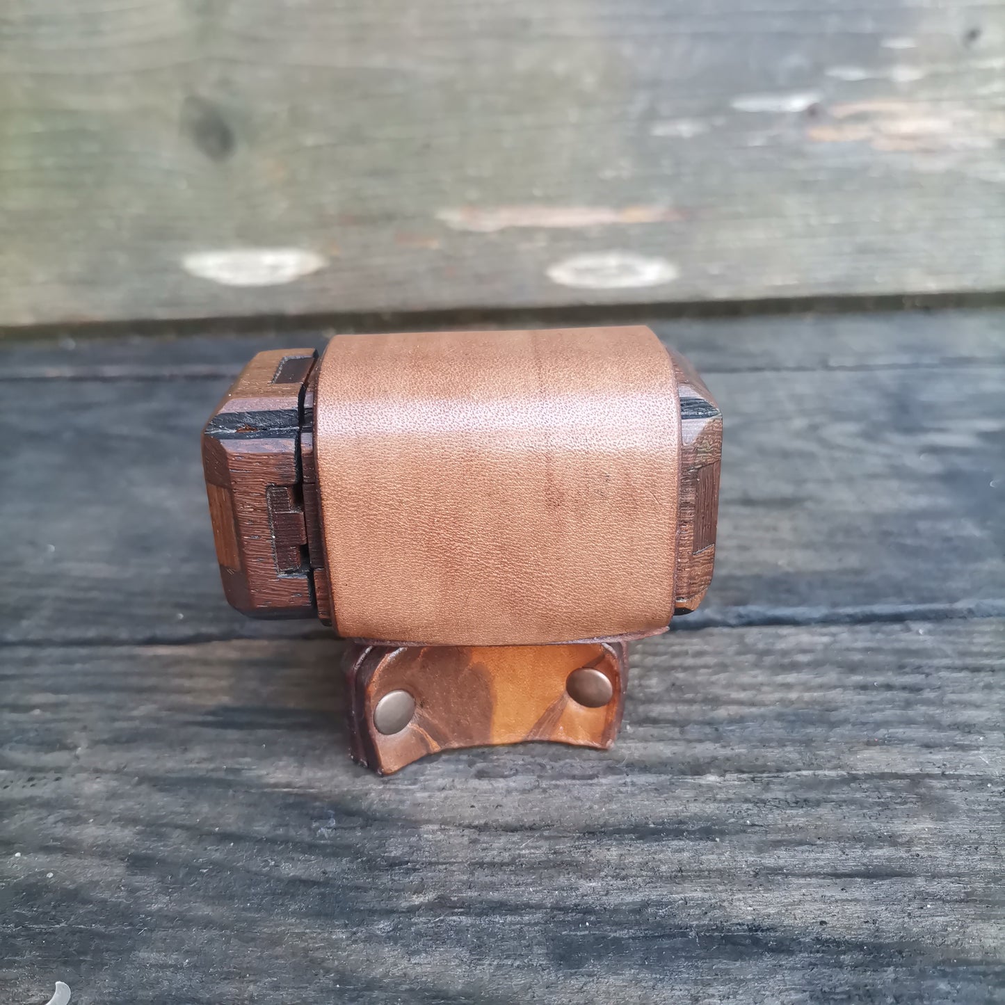 BAKx wrap - Light brown