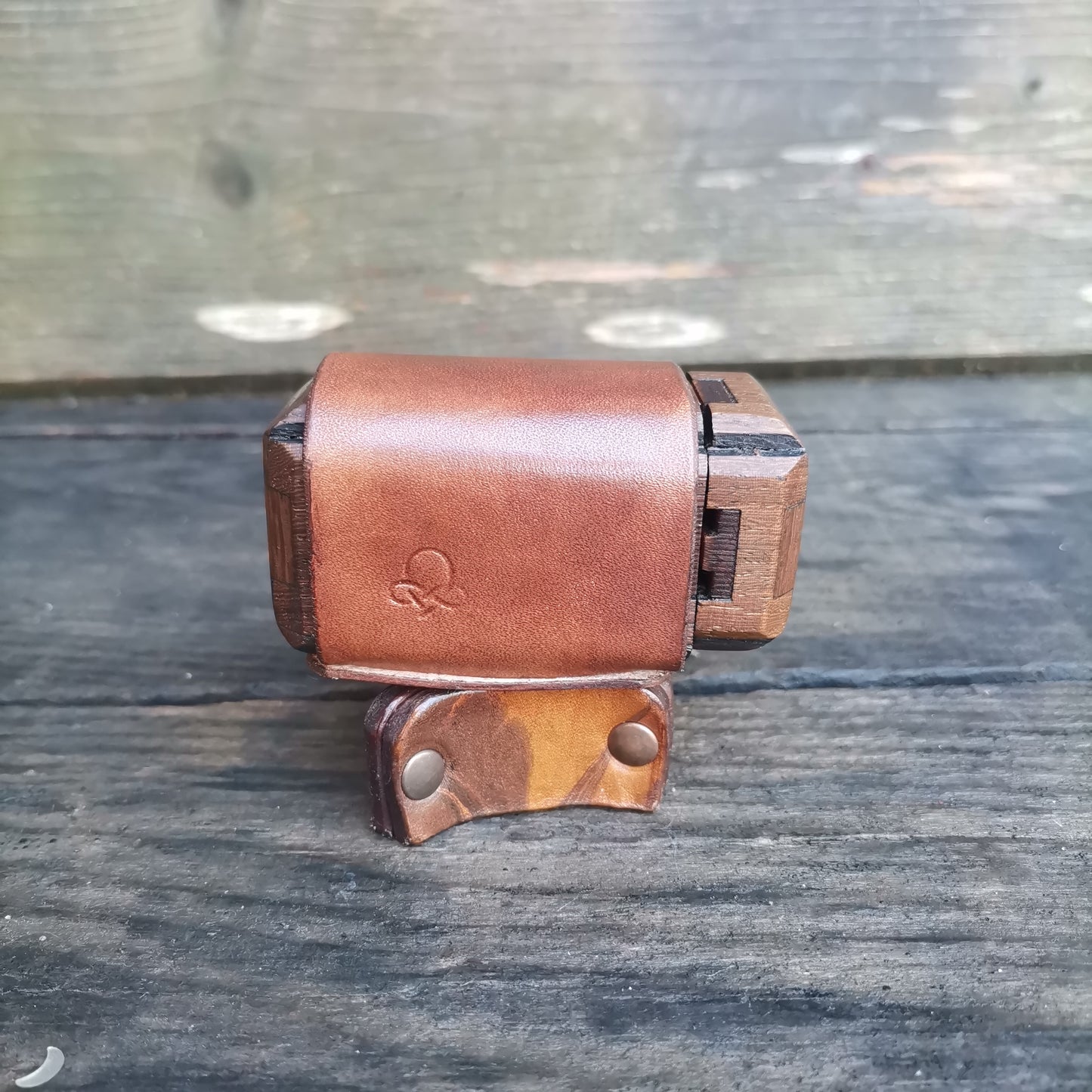 BAKx wrap - Brown