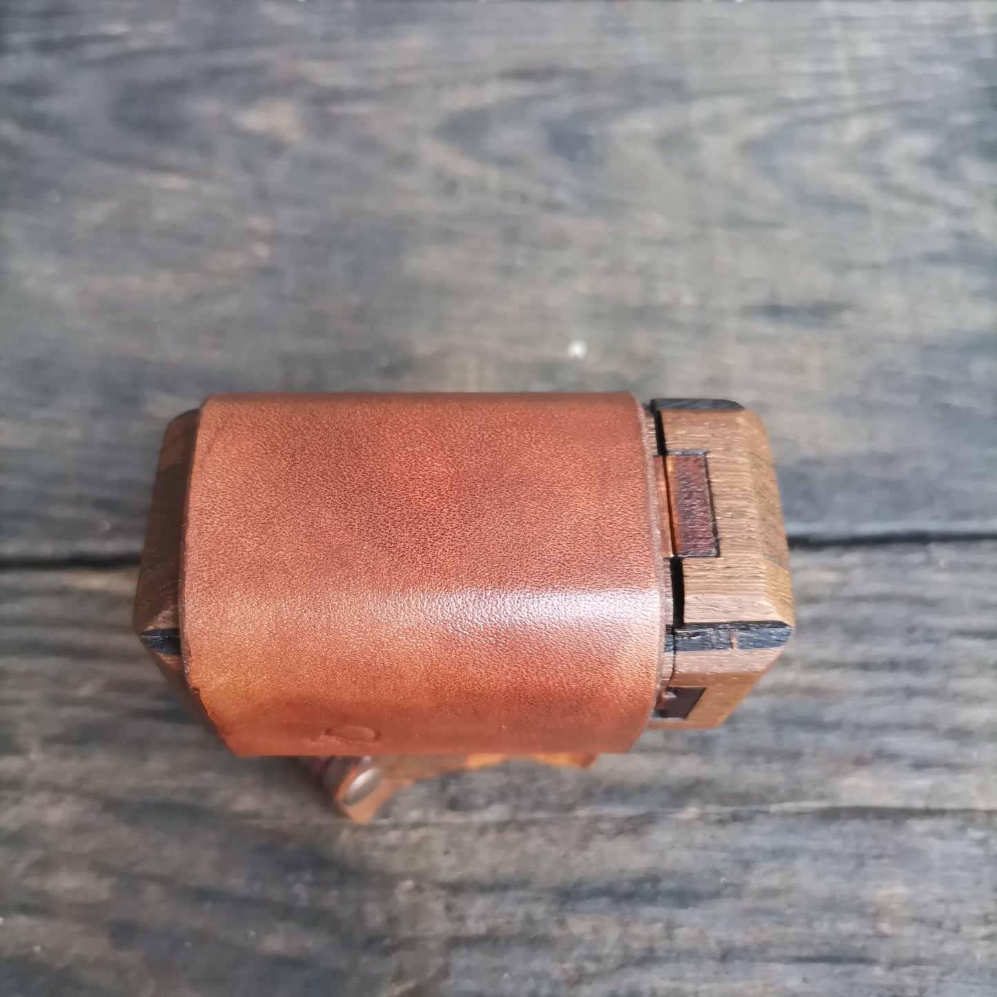 BAKx wrap - Brown