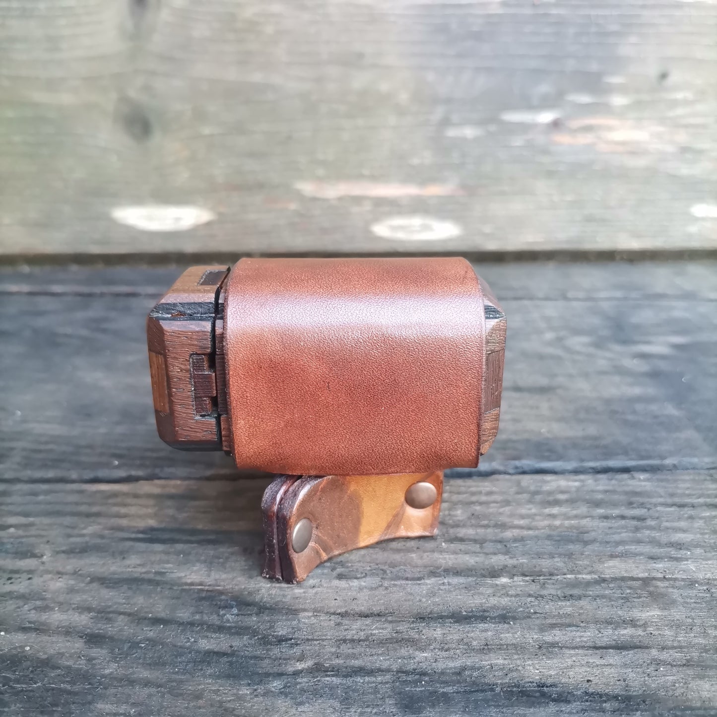 BAKx wrap - Brown