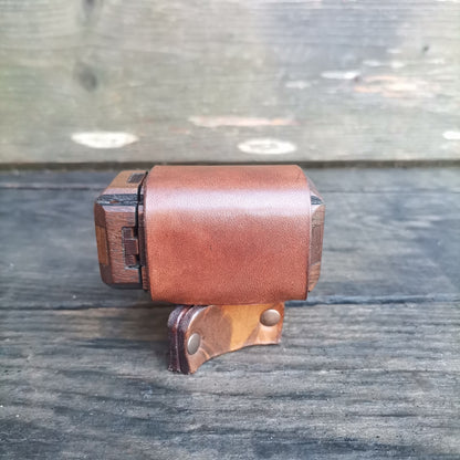 BAKx wrap - Brown