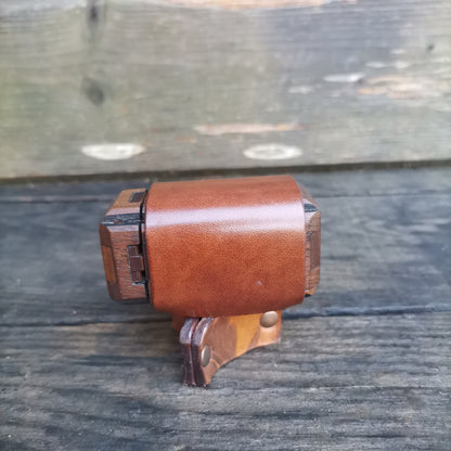 BAKx wrap - Brown2
