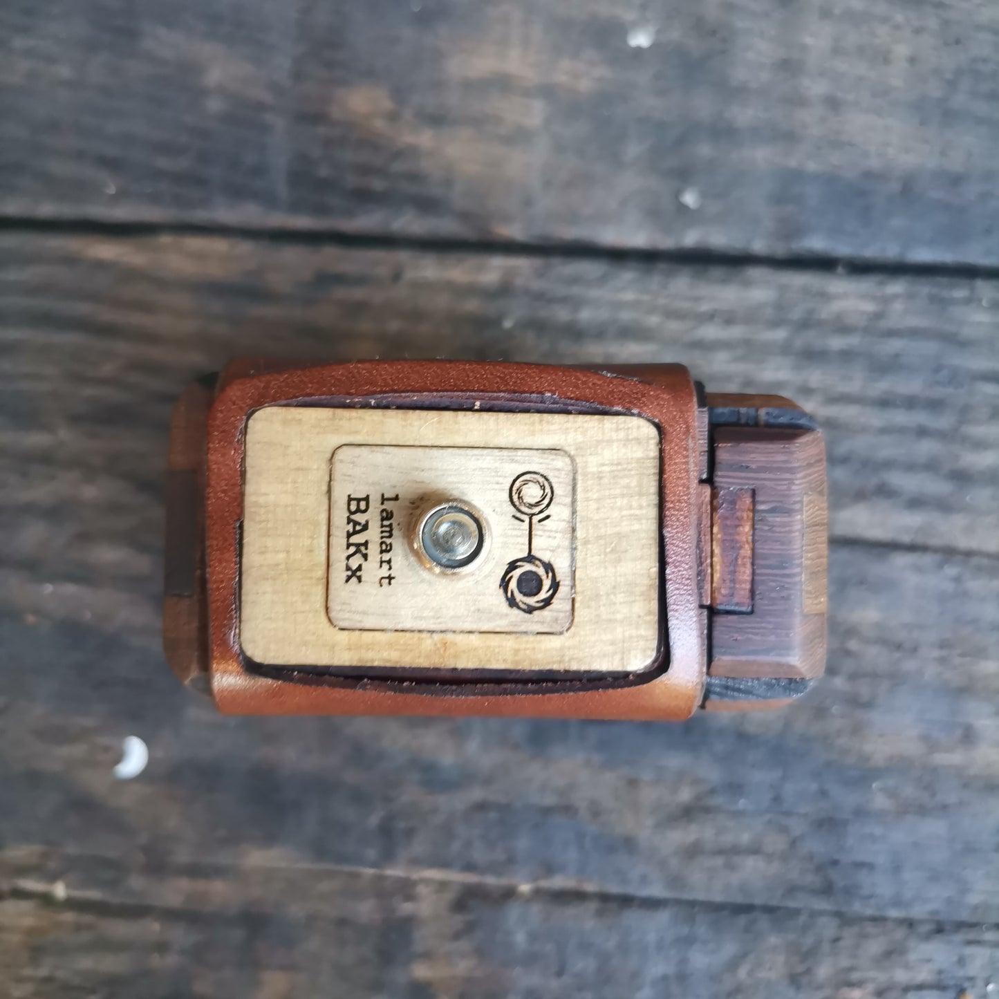 BAKx wrap - Brown2