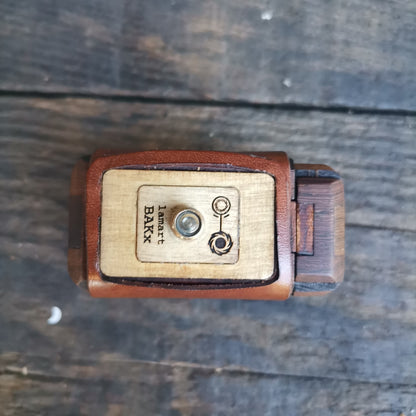 BAKx wrap - Brown2