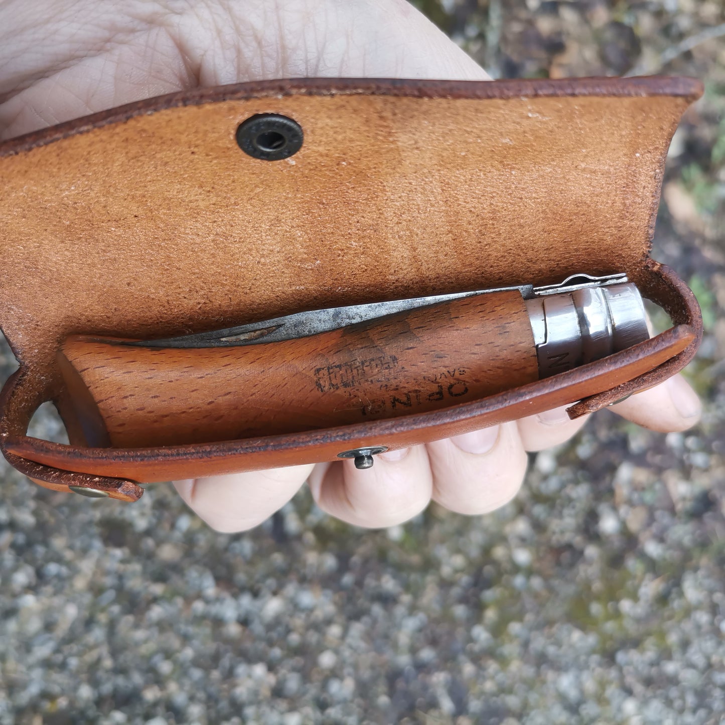 Opinel case