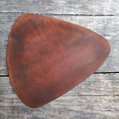 Leather mediator Moodmat