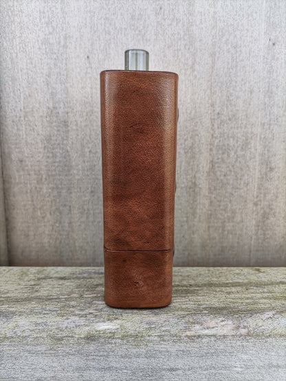 Fw11 sleeve V2 - Walnut brown