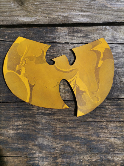 Leather Wu-tang Moodmat 2
