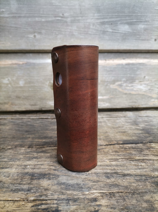 Solo 3 Sleeve Brown